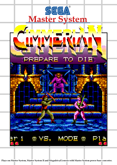 Cimmerian (Homebrew)